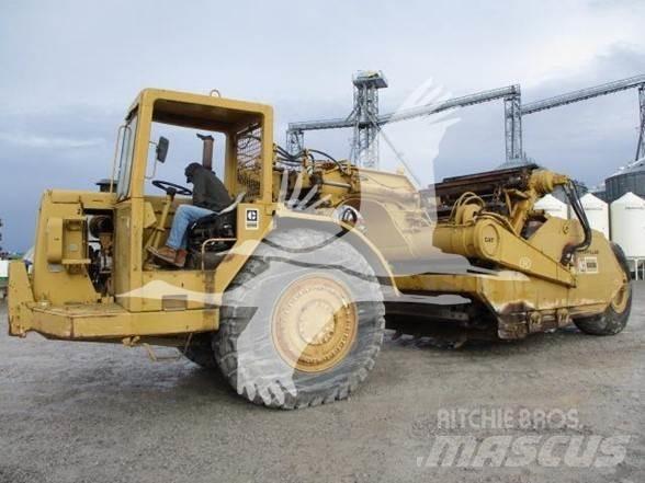 CAT 623B Polovni strugači