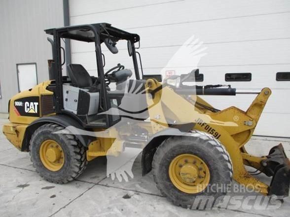 CAT 906H2 Utovarivači na točkove