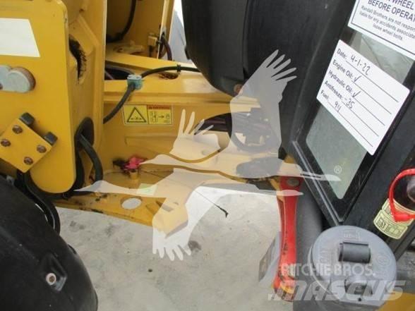 CAT 906H2 Utovarivači na točkove