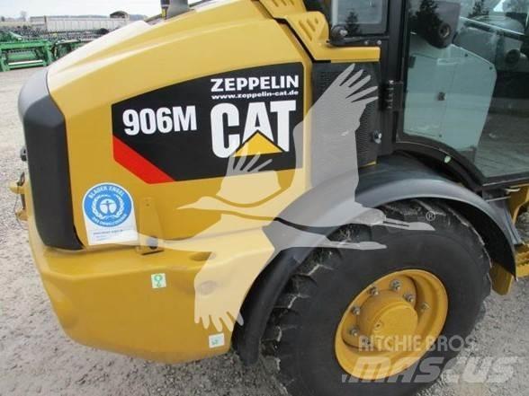 CAT 906M Utovarivači na točkove