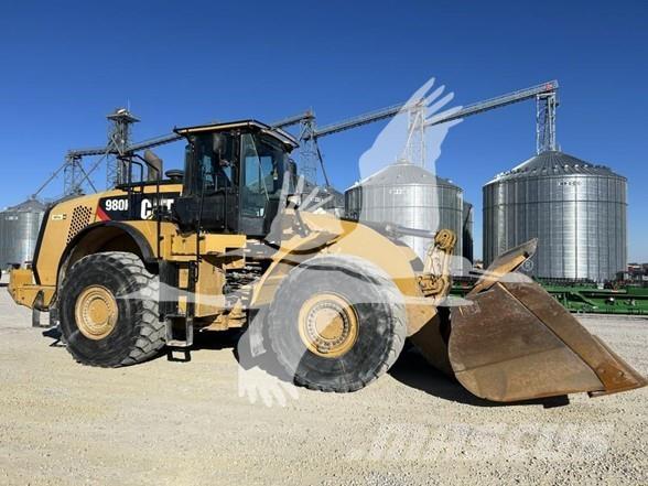 CAT 980K Utovarivači na točkove