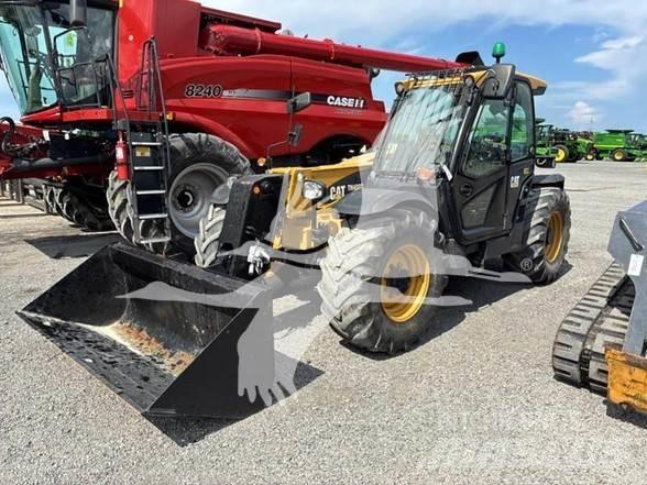 CAT TH408D Teleskopski viljuškari