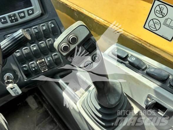 CAT TH408D Teleskopski viljuškari