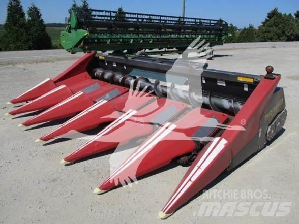 Drago 630 Glave hederi za kombajne