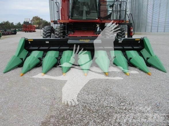 Drago 830 II Glave hederi za kombajne