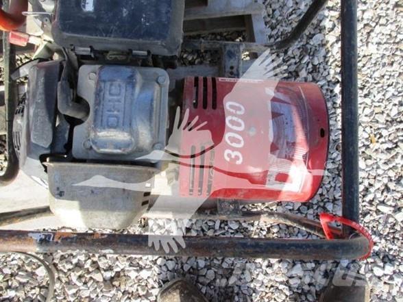  DYNA 5 KW Dizel generatori