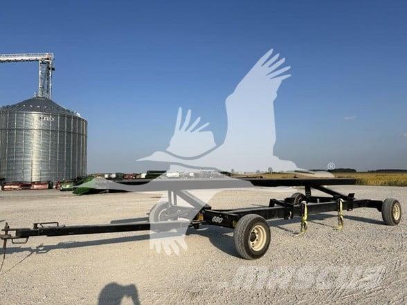 E-Z Trail 680 Ostale prikolice