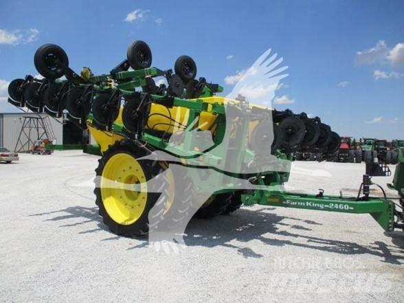 Farm King 2460 Rasturači mineralnog đubriva