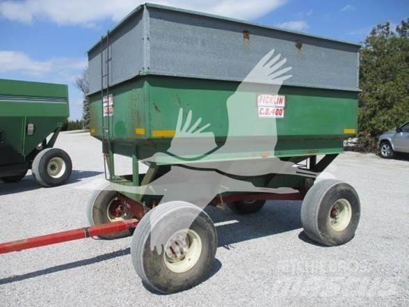 Ficklin 400 Prikolice za zrno