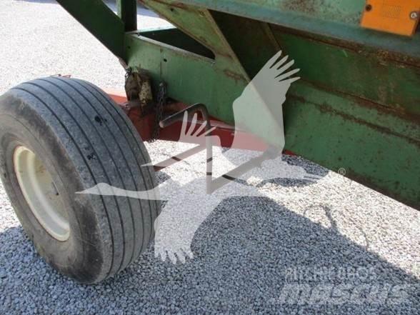 Ficklin 400 Prikolice za zrno