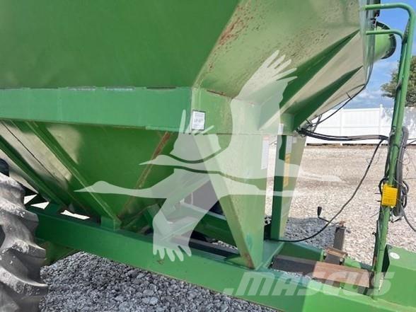 Ficklin 9600 Prikolice za zrno