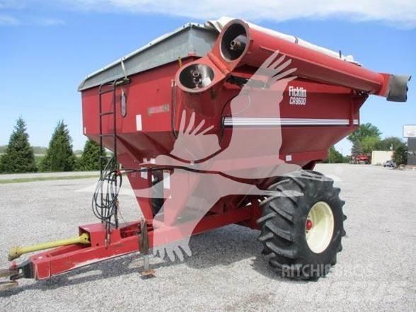 Ficklin CA9600 Prikolice za zrno