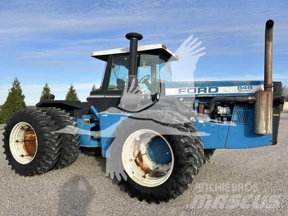 Ford 846 Traktori