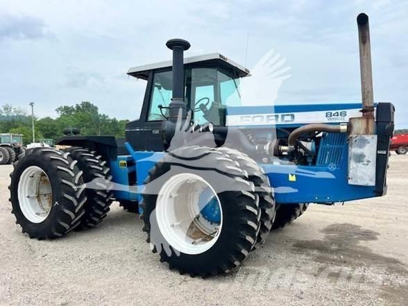 Ford 846 Traktori