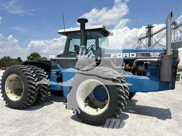 Ford 846 Traktori