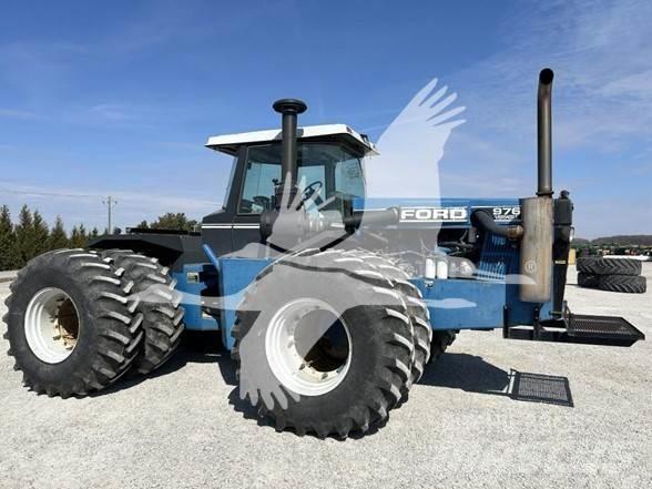 Ford 976 Traktori