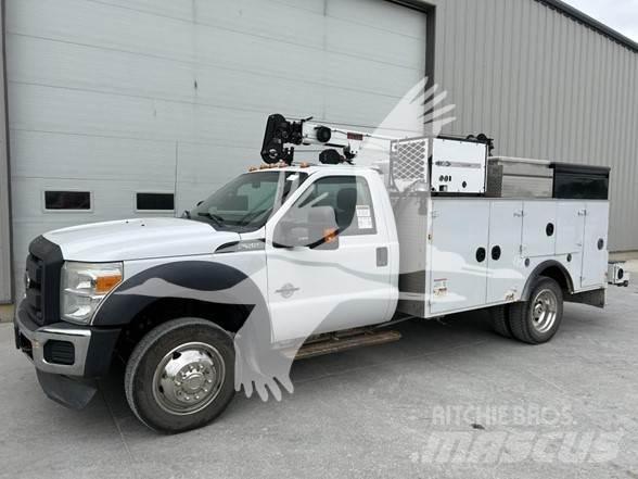 Ford F550 Ostalo za građevinarstvo
