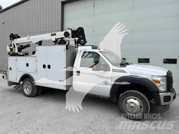 Ford F550 Ostalo za građevinarstvo