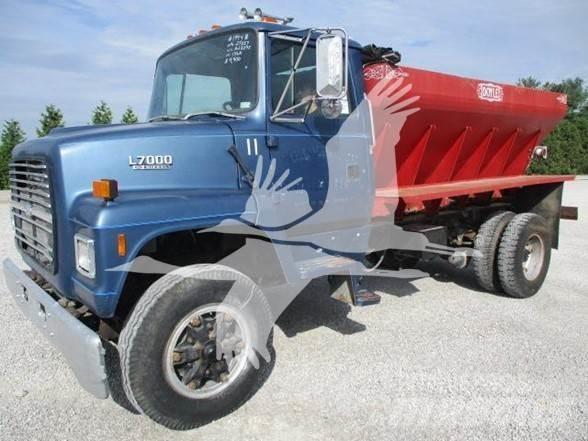 Ford LN7000 Ostalo za građevinarstvo