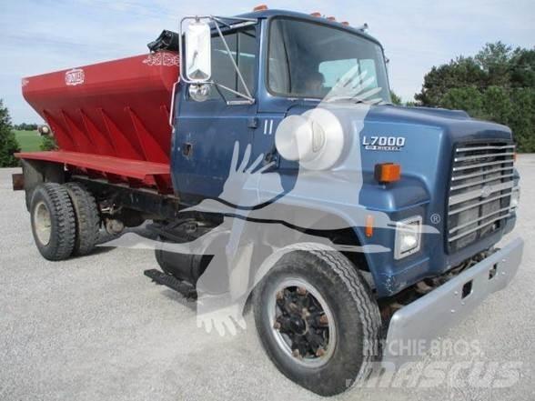 Ford LN7000 Ostalo za građevinarstvo