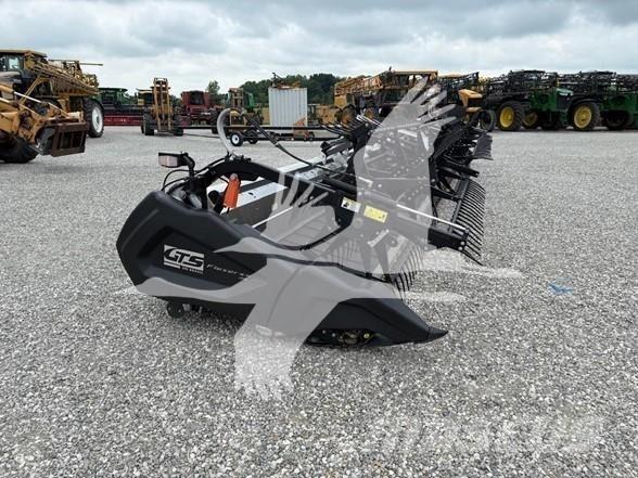 GTS FS35 Glave hederi za kombajne