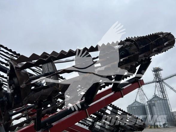 J&M TF215 Ostale mašine i priključci za obradu tla