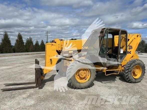 JCB 508C Teleskopski viljuškari