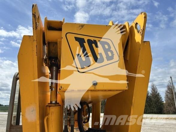 JCB 508C Teleskopski viljuškari