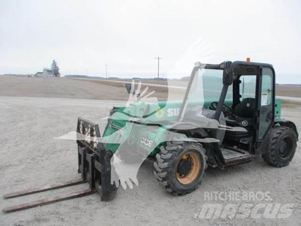JCB 525-60 Teleskopski viljuškari
