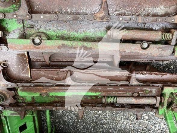 John Deere 693 Glave hederi za kombajne