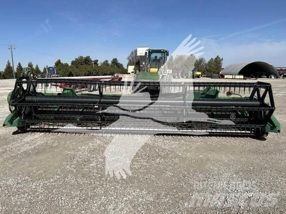 John Deere 920 Glave hederi za kombajne