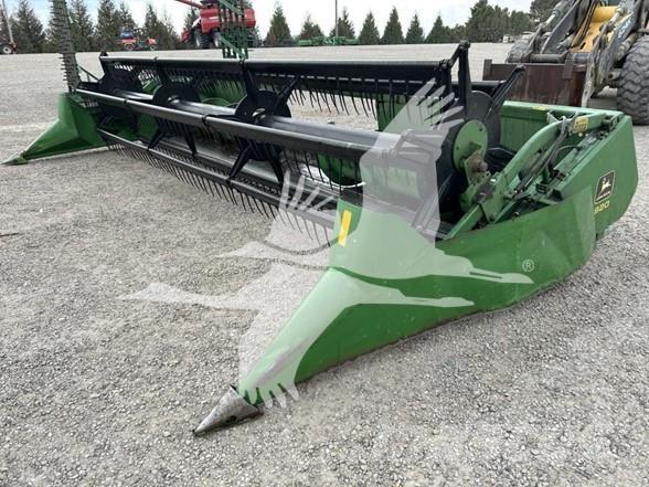 John Deere 920 Glave hederi za kombajne