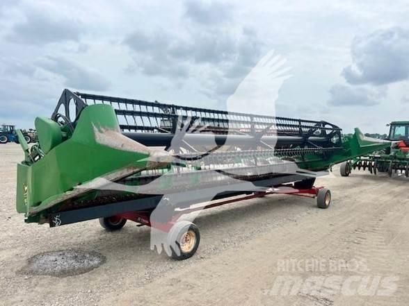 John Deere 925 Glave hederi za kombajne