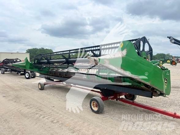 John Deere 925 Glave hederi za kombajne