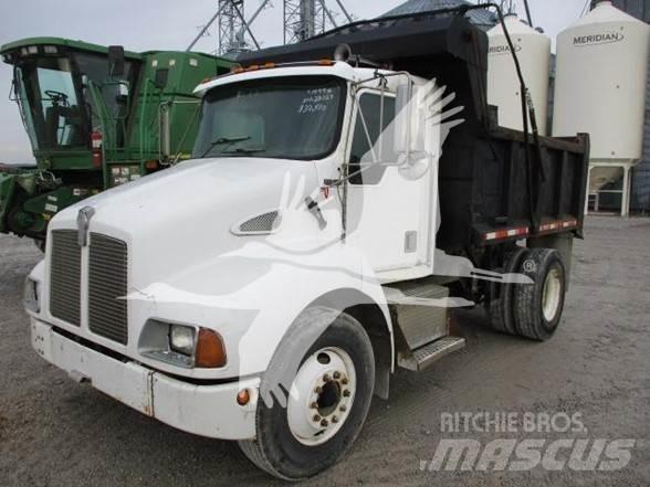 Kenworth T300 Kiperi kamioni