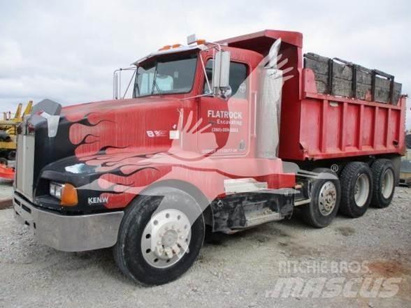 Kenworth T600 Kiperi kamioni