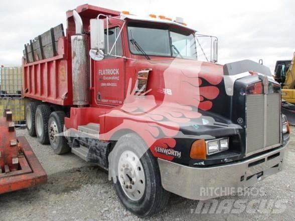Kenworth T600 Kiperi kamioni
