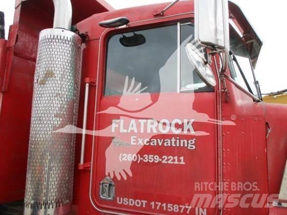 Kenworth T600 Kiperi kamioni