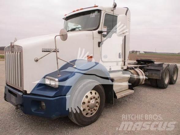 Kenworth T800 Tegljači