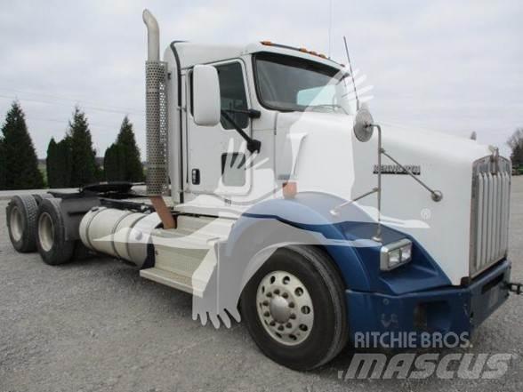 Kenworth T800 Tegljači