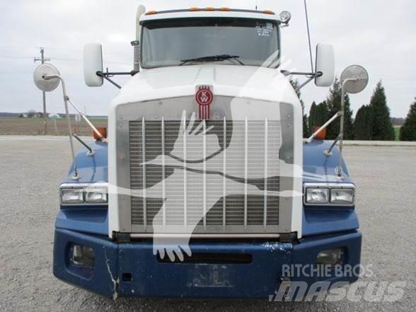 Kenworth T800 Tegljači
