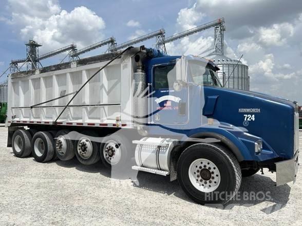 Kenworth T800 Kiperi kamioni
