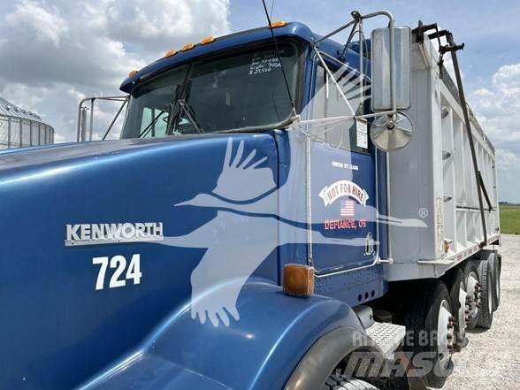 Kenworth T800 Kiperi kamioni