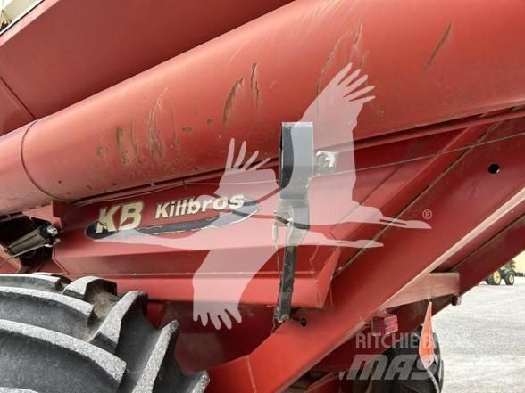 Killbros 1195 Prikolice za zrno