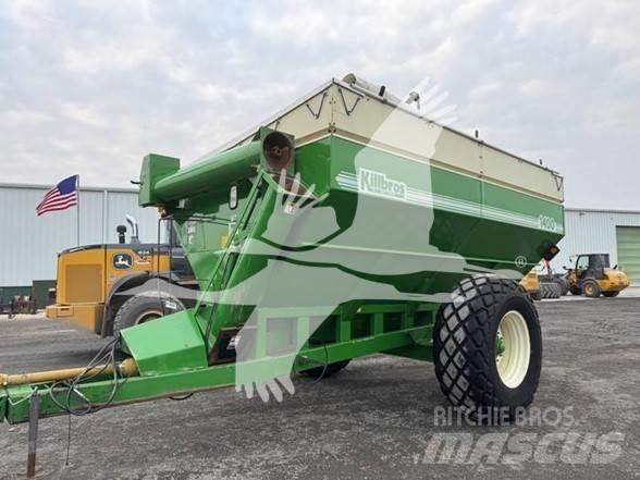 Killbros 1400 Prikolice za zrno