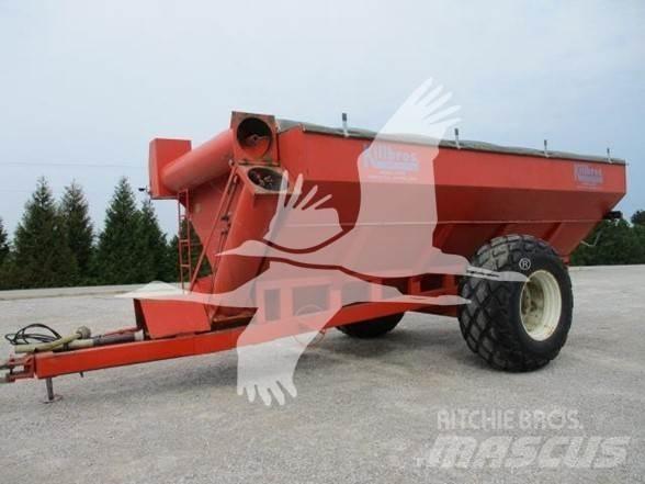 Killbros 1600 Prikolice za zrno