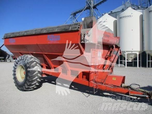 Killbros 1600 Prikolice za zrno