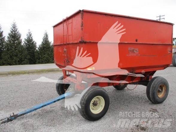 Killbros 400 Prikolice za zrno