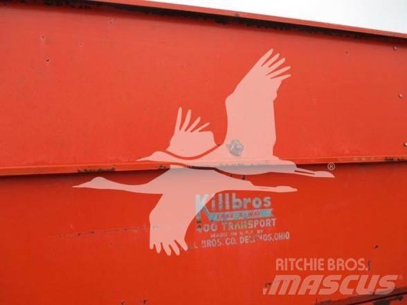Killbros 400 Prikolice za zrno