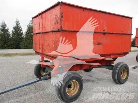 Killbros 400 Prikolice za zrno